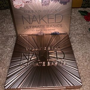 naked ultimate basics